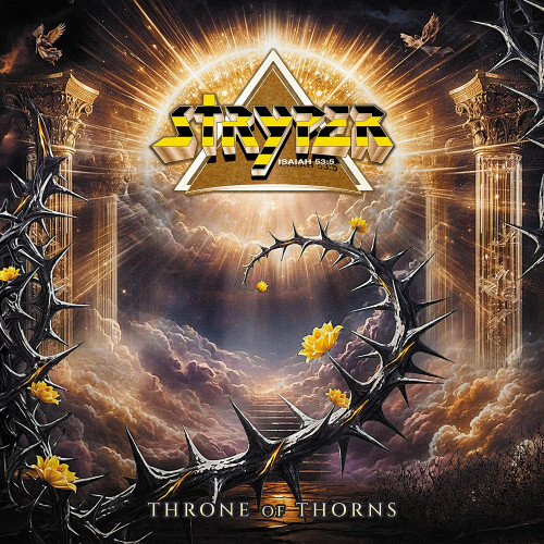 CD / Stryper / Throne Of Thorns