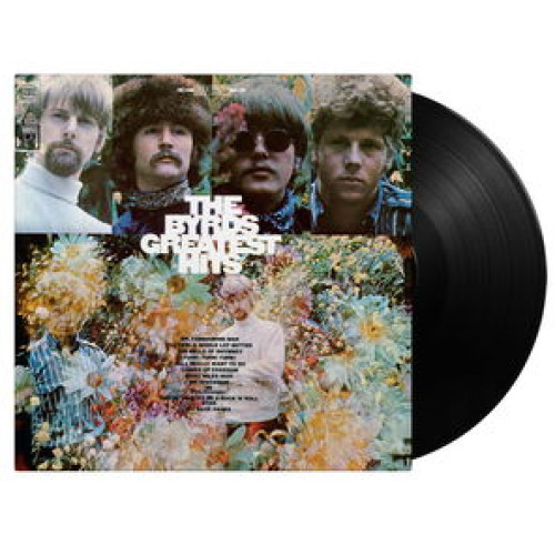LP / Byrds / Greatest Hits / Reedice / Vinyl