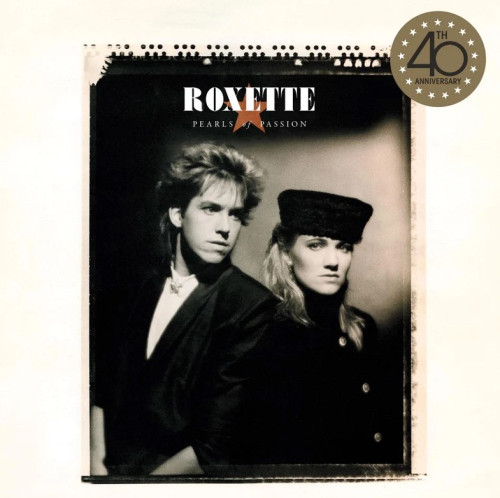 2LP / Roxette / Pearls Of Passion / 40th Anniversary / Marbled / Vinyl / 2LP