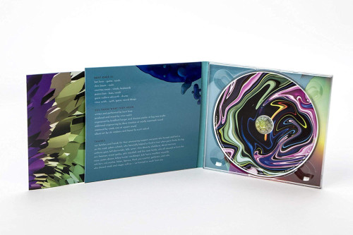 CD / Bent Knee / You Know What They Mean / Limited / Digipack