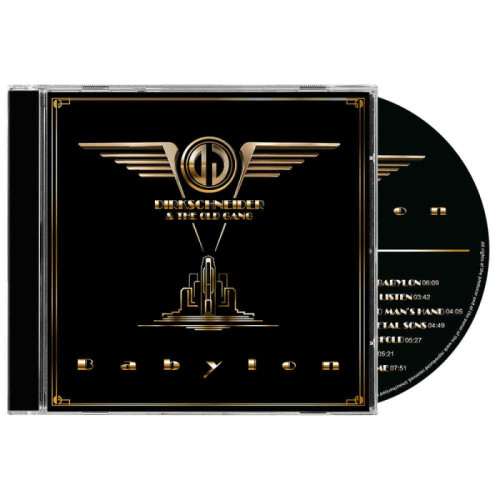 CD / Dirkschneider & The Old Gang / Babylon
