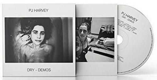 CD / Harvey PJ / Dry-Demos / Digisleeve
