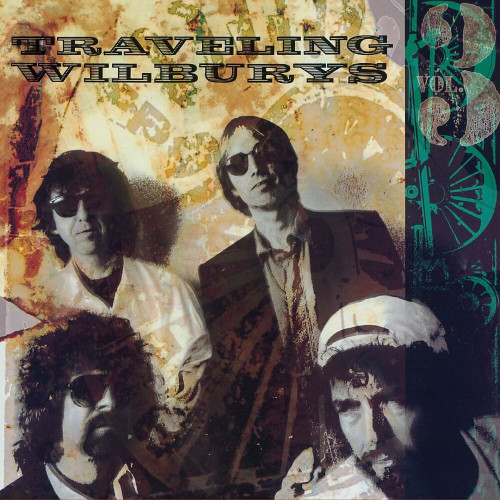 CD / Traveling Wilburys / Traveling Wilburys Vol.3 / Remastered