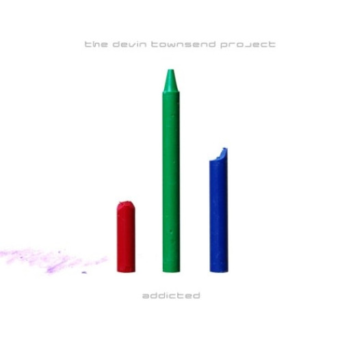 CD / Townsend Devin / Addicted