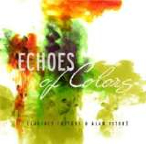 CD / Clarinet Factory & Alan Vitou� / Echous Of Colours