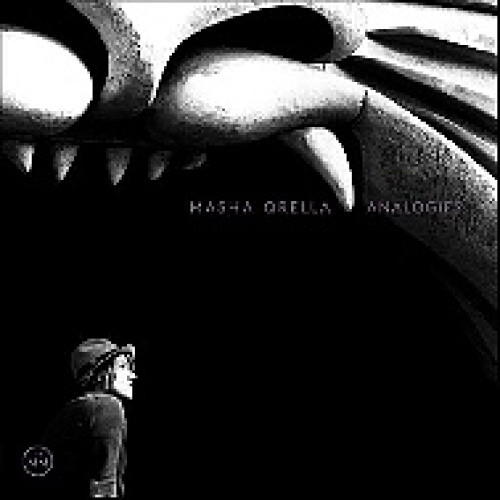 CD / Qrella Masha / Analogies