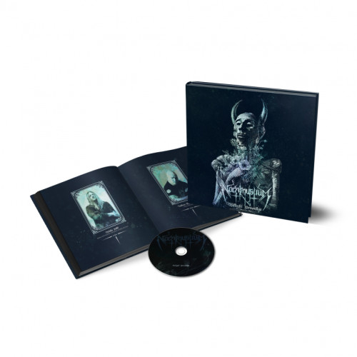 CD / Nachtmystium / Blight Privilege / Book Edition+CD