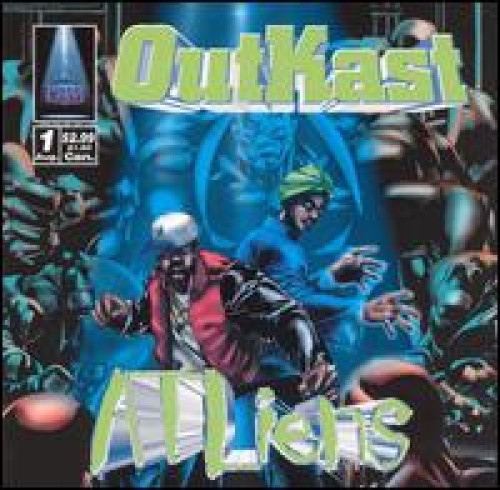 CD / Outkast / ATLiens