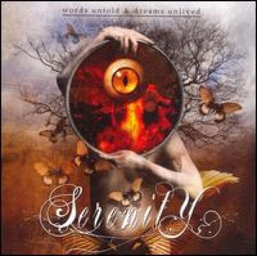 CD / Serenity / Words Untold & Dreams Unlived