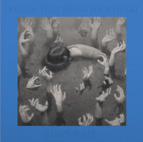 LP / Blake James / Friends That Break Your Heart / Vinyl