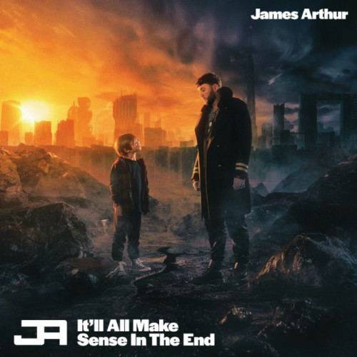 2LP / Arthur James / It'll All Make Sense In The End / Vinyl / 2LP