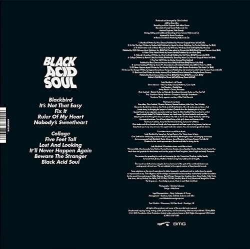 LP / Lady Blackbird / Black Acid Soul / Vinyl