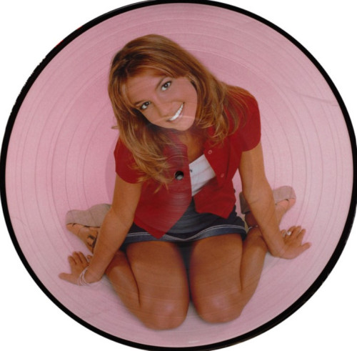 LP / Spears Britney / Baby One More Time / Vinyl / Picture