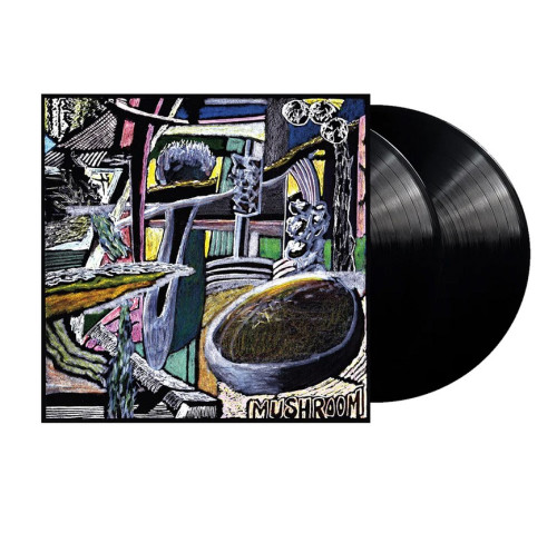 2LP / Mushroom / Messages From The Spliff Bunker / Vinyl / 2LP