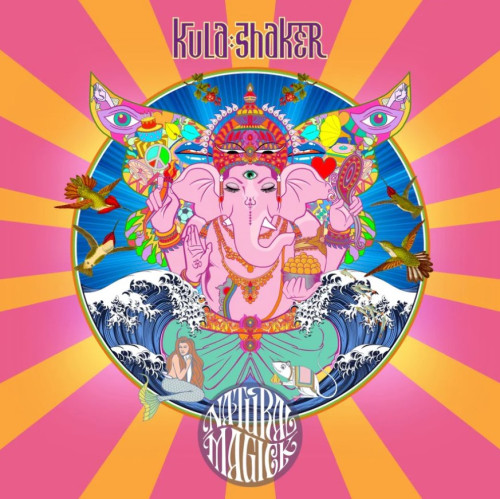 CD / Kula Shaker / Natural Magic