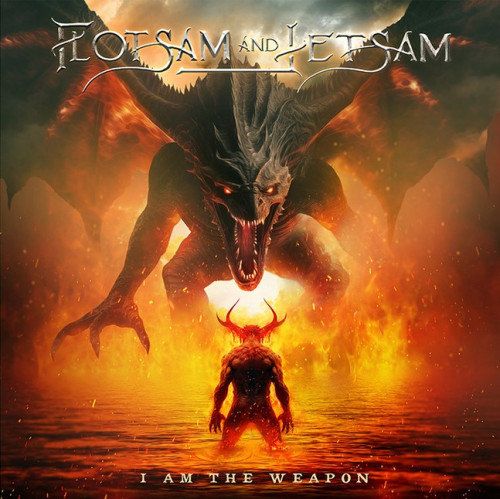 LP / Flotsam And Jetsam / I Am The Weapon / Orange / Vinyl