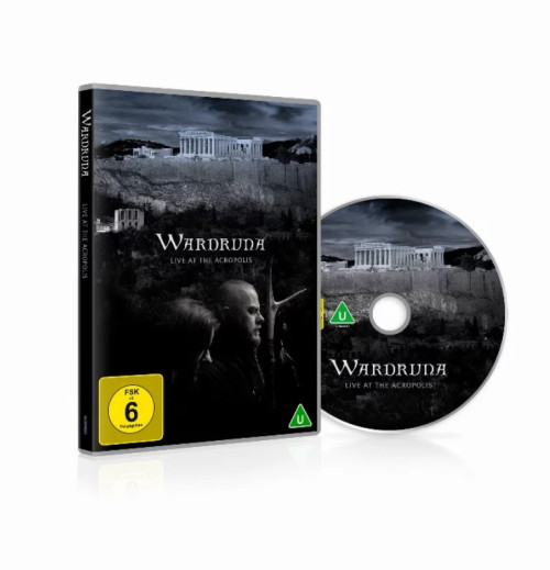 DVD / Wardruna / Live At The Acropolis