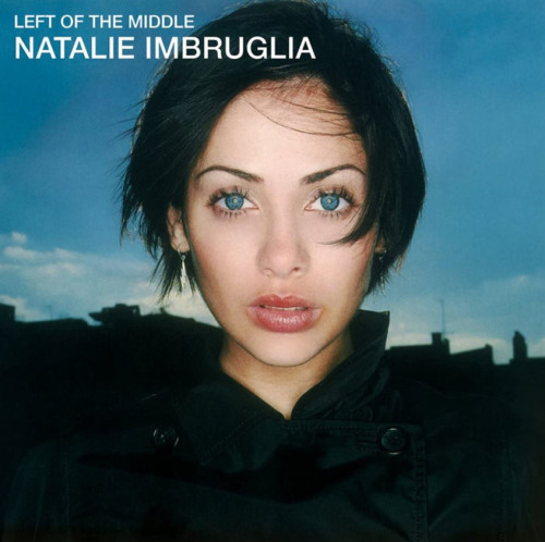 LP / Imbruglia Natalie / Left of the Middle / Blue / Vinyl