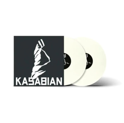 2LP / Kasabian / Kasabian / White / Vinyl / 2LP