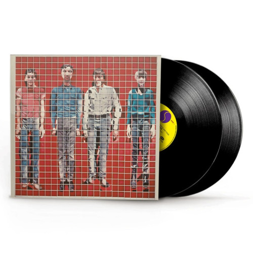 2LP / Talking Heads / More Songs About Buildings And Food / Vinyl / 2LP