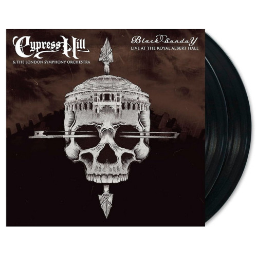 2LP / Cypress Hill / Black Sunday Live At the Royal Albert Hall / Viny