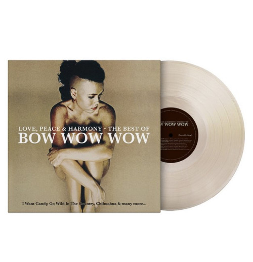 LP / Bow Wow Wow / Love,Peace & Harmony The Best Of Bow Wow Wow / Vin