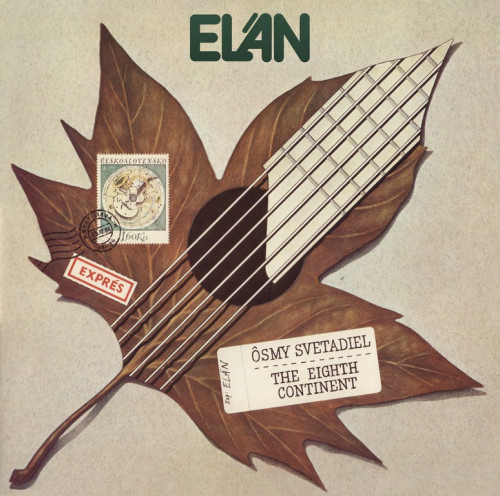 CD / El�n / Osmy svetadiel