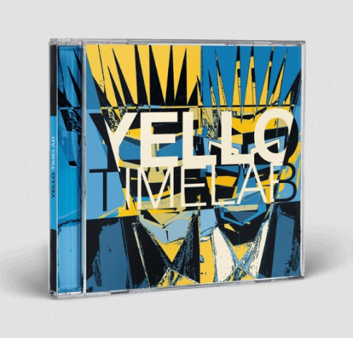 Blu-Ray / Yello / Time Lab / Blu-ray