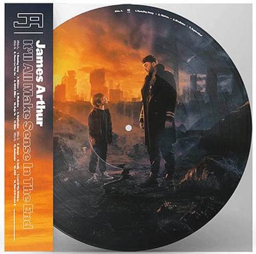2LP / Arthur James / It'll All Make Sense In The.. / Picture / Vinyl / 2LP