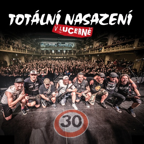 CD/DVD / Tot�ln� Nasazen� / V Lucern� / CD+DVD