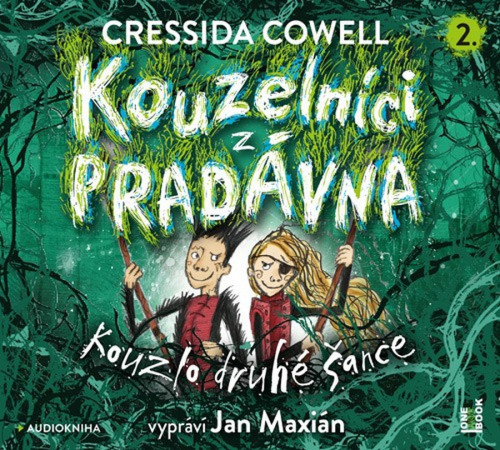 CD / Cowell Cressida / Kouzeln�ci z prad�vna 2:Kouzlo druh� �ance