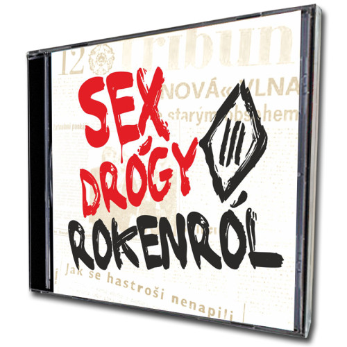 CD / T�i sestry / Sex dr�gy rokenr�l