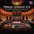 CDMakela Klaus,Royal Concertgebouw Orch. / Mahler:Symphony No.8