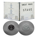2LPGreat White / Stage / Silver / Vinyl / 2LP