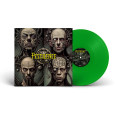 LP / Pestilence / Levels Of Perception / Green / Vinyl