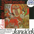 CDJanáček Leoš / Glagolská mše,Sinfonietta