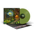 LPHowling Giant / Crucible & Ruin / Green / Vinyl