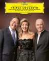 Blu-RayBeethoven / Triple Concerto /  / Mutter, Yo-Yo MA / Blu-ray