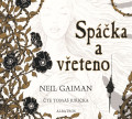 CDGaiman Neil / Spka a veteno / Mp3