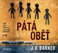 2CDBarker J.D. / Pt ob / Mp3 / 2CD