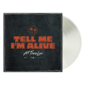 LPAll Time Low / Tell Me I'm Alive / White / Vinyl