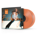 2LP / BRANDY / Afrodisiac / Orange / Vinyl / 2LP