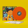 LPLa Luz / News Of The Universe / Vinyl