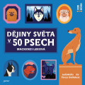 CDLeeov Meckenzi / Djiny svta v 50 psech