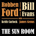 LP / Ford Robben & Bill Evans / Sun Room / Vinyl