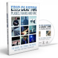 DVD / Clapton Eric / Planes,Trains & Eric / Mid & Fast Tour 2014