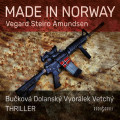 CDAmundsen Vegard Sterio / Made In Norway / Mp3