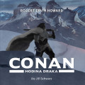 CD / Howard Robert Ervin / Conan / Hodina draka / MP3