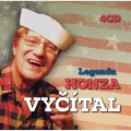 4CDVytal Jan / Legenda Honza Vytal / 4CD