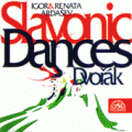 CDDvořák Antonín / Slovanské tance